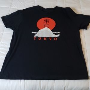 Nwot Tokyo shirt